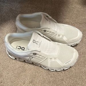 QC shoes only work twice